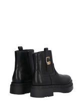 LIUJO CALZ. DRESS 2USCITA Stivaletti Platform Liu Jo In Pelle - Nero Nero